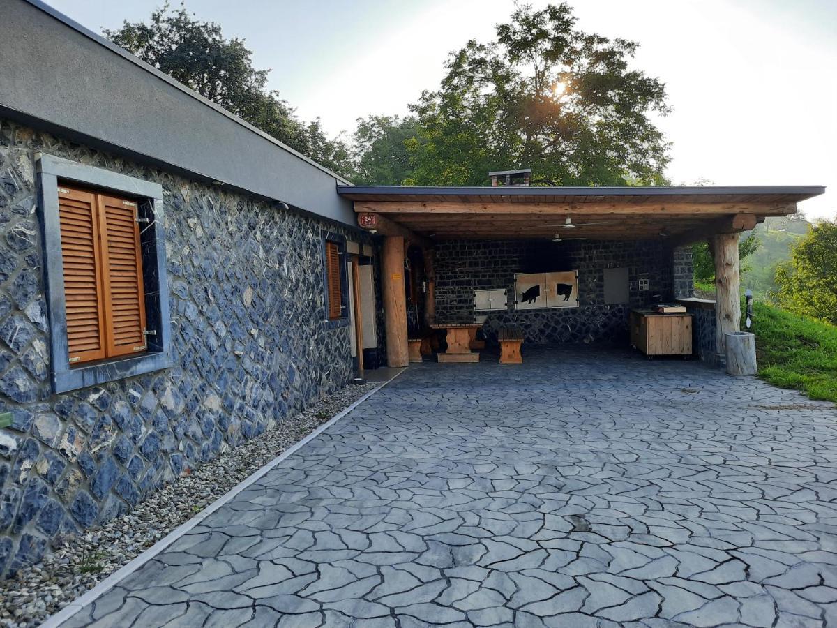 Country House Zemljanka Sentrupert  Εξωτερικό φωτογραφία