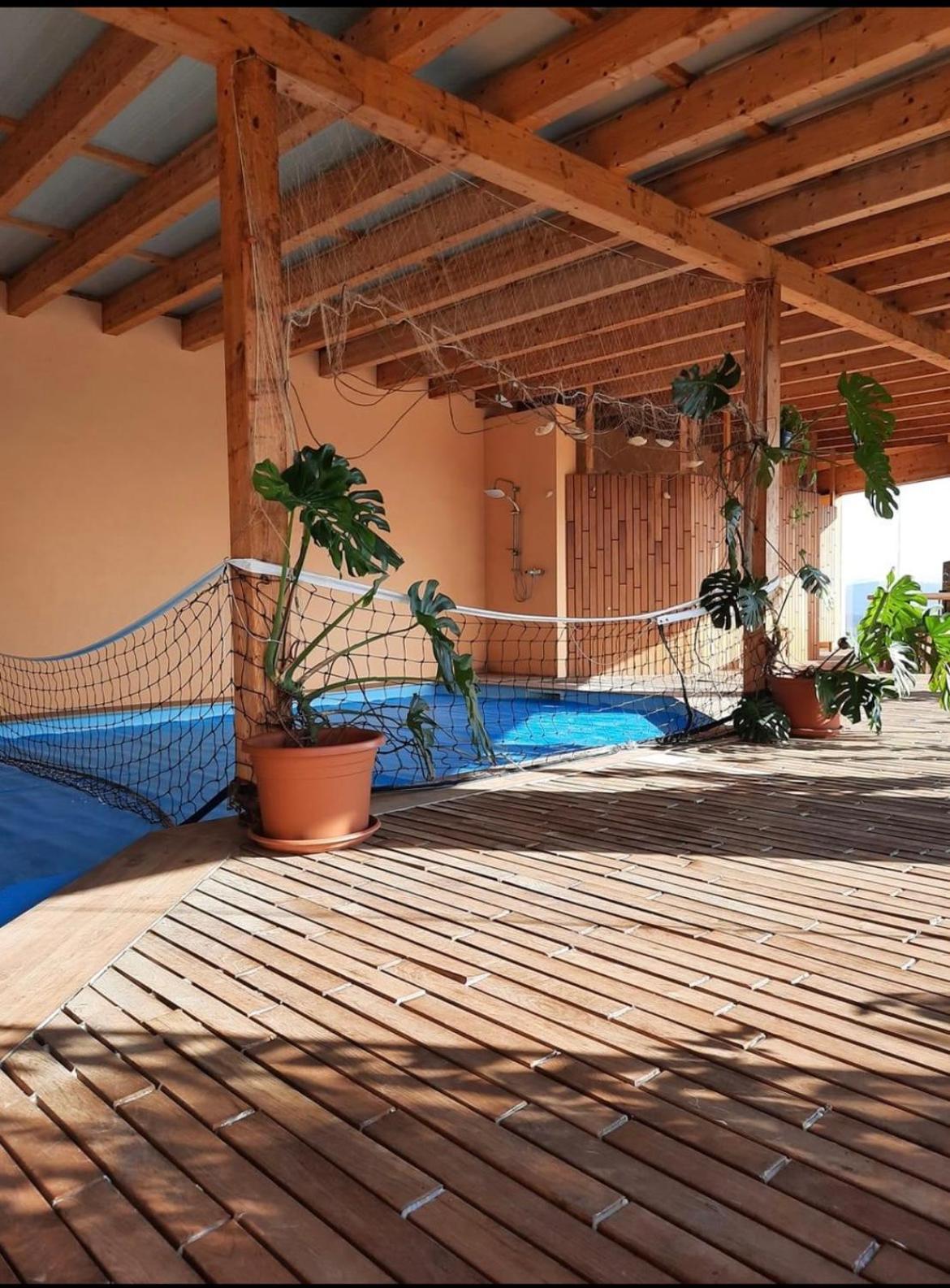 Country House Zemljanka Sentrupert  Εξωτερικό φωτογραφία