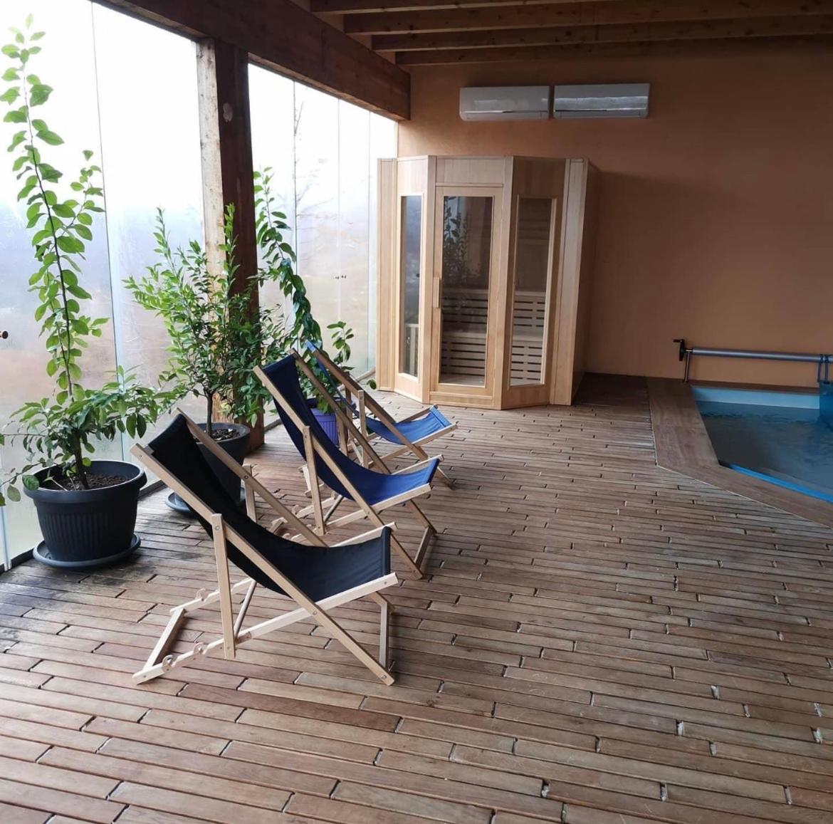 Country House Zemljanka Sentrupert  Εξωτερικό φωτογραφία